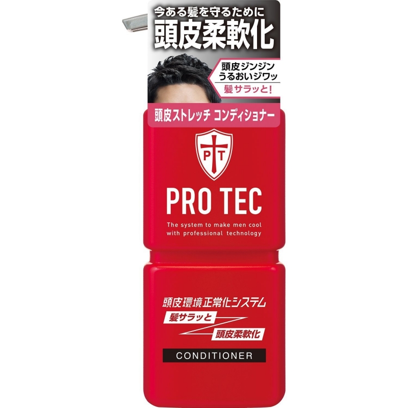 PRO TEC 두피 스트레치 컨티셔너 펌프