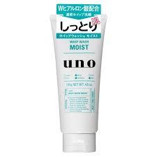 시세이도 UNO 우노 워시 모이스트 130g