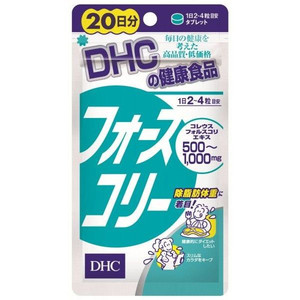 DHC 포스코리(80정)