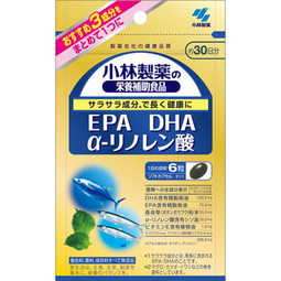 DHA EPA α-리놀렌산 180알