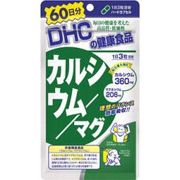 DHC 칼슘 마그네슘 60 일분 180정