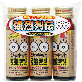샤킷토 강렬 50ml×3