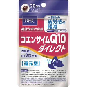 DHC 코엔자임Q10 다이렉트(40알)