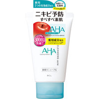 AHA 발효 사과산 여드름 약용 클렌징 리서치 워시 12