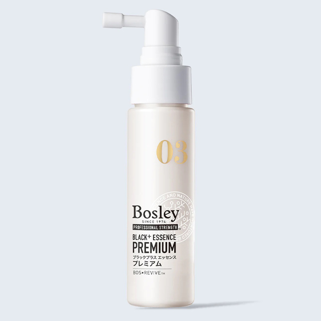 네이처 랩 보슬리 블랙 플러스 시리즈 에센스 프리미엄 / 50ml