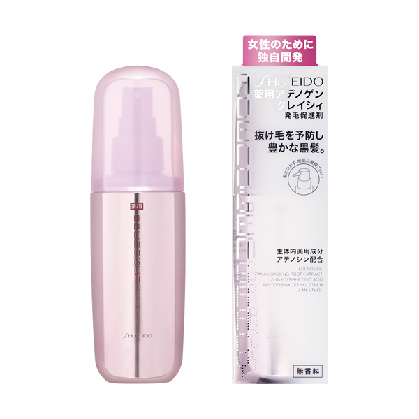 시세이도 아데노겐 약용 아데노겐 그레이시 150mL